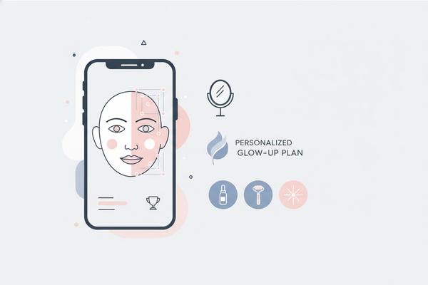 Asymmetrical Face App: How to Analyze and Improve Facial Symmetry